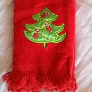 NWOT 🎈NEW! Christmas Holiday Tea Towel